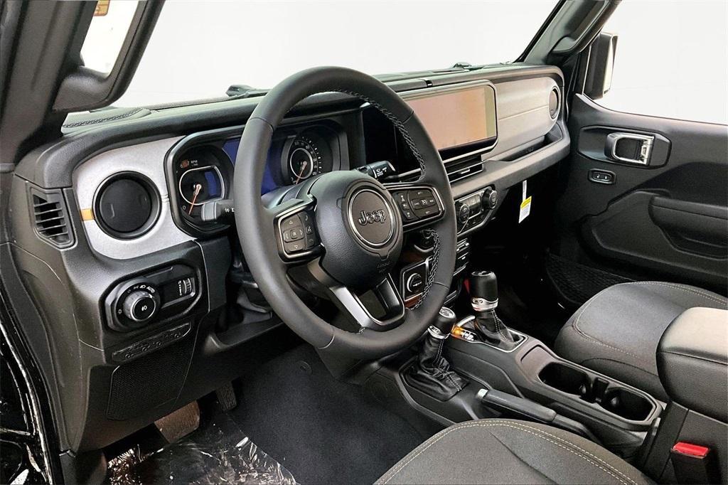 new 2026 Jeep Wrangler car, priced at $52,005