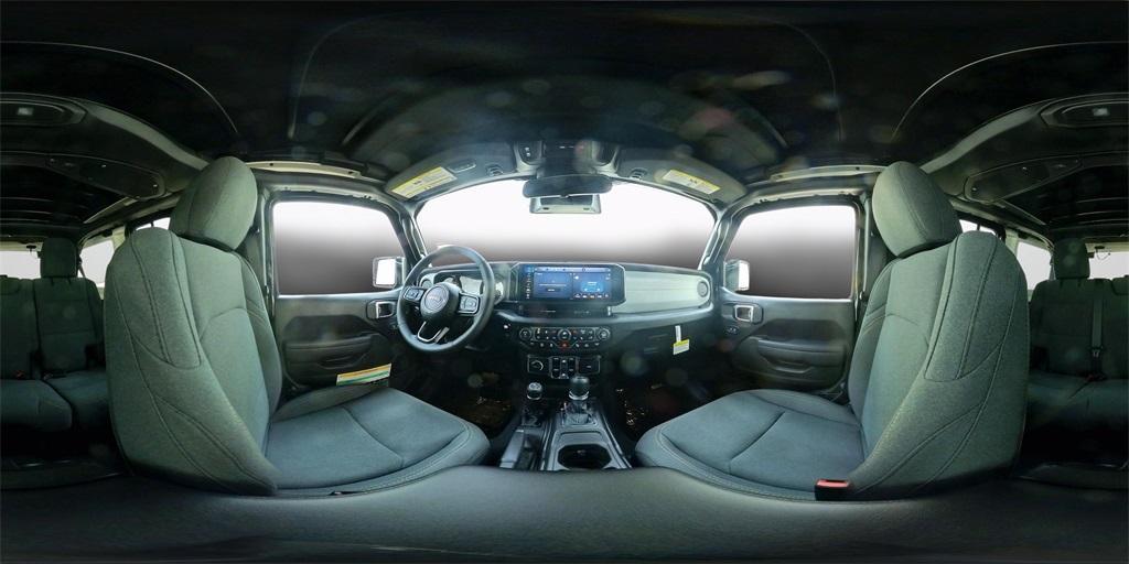 new 2026 Jeep Wrangler car, priced at $52,005