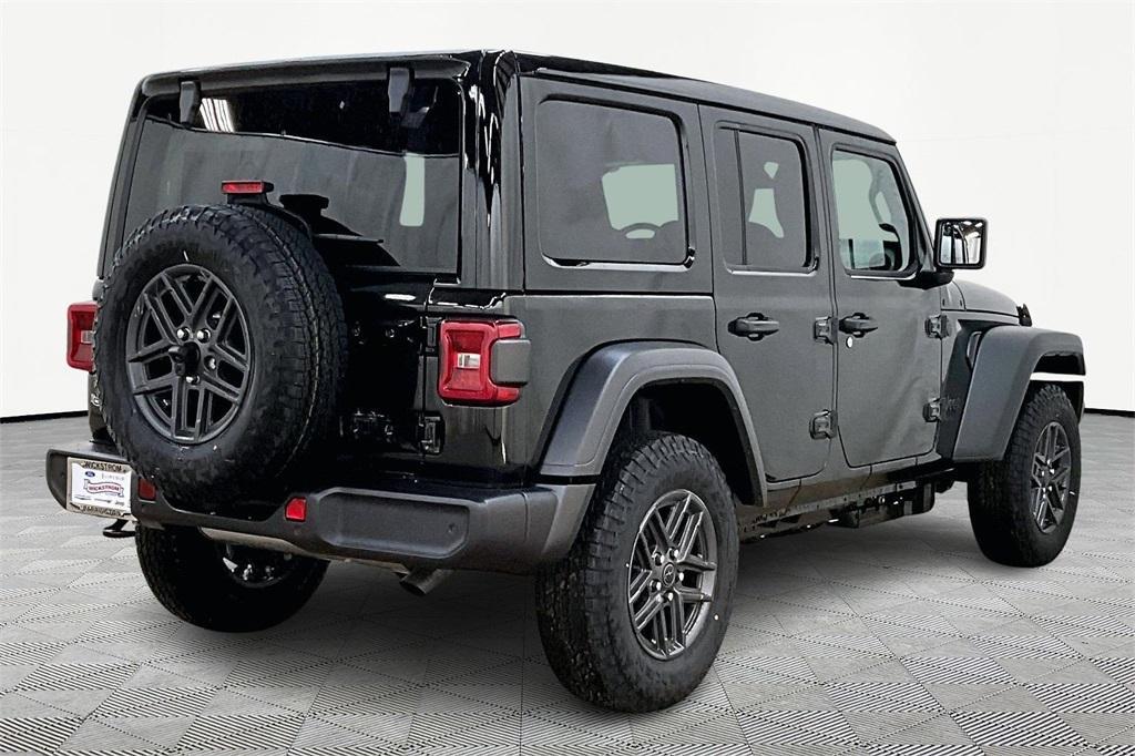 new 2026 Jeep Wrangler car, priced at $52,005