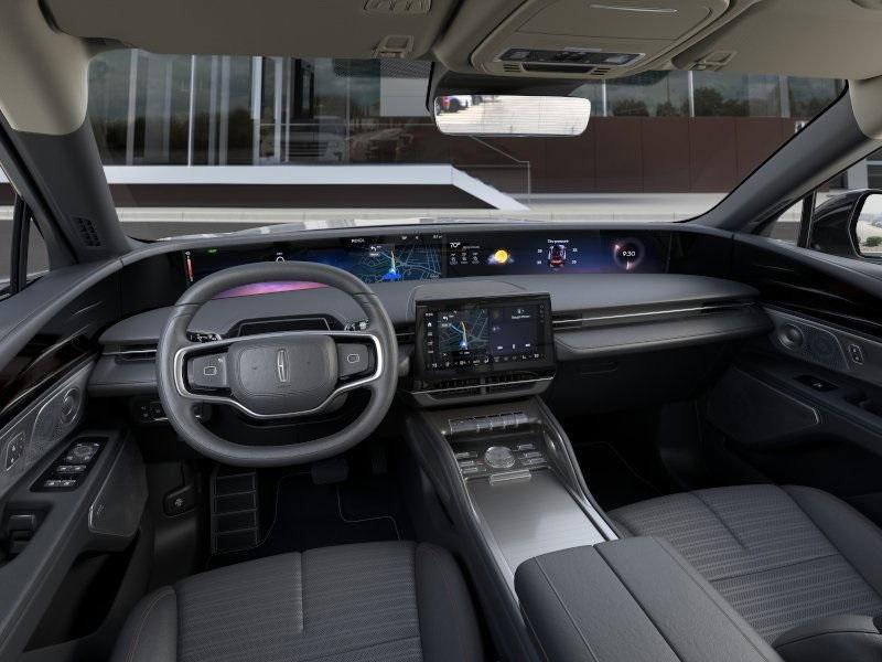 new 2026 Lincoln Nautilus car, priced at $72,522