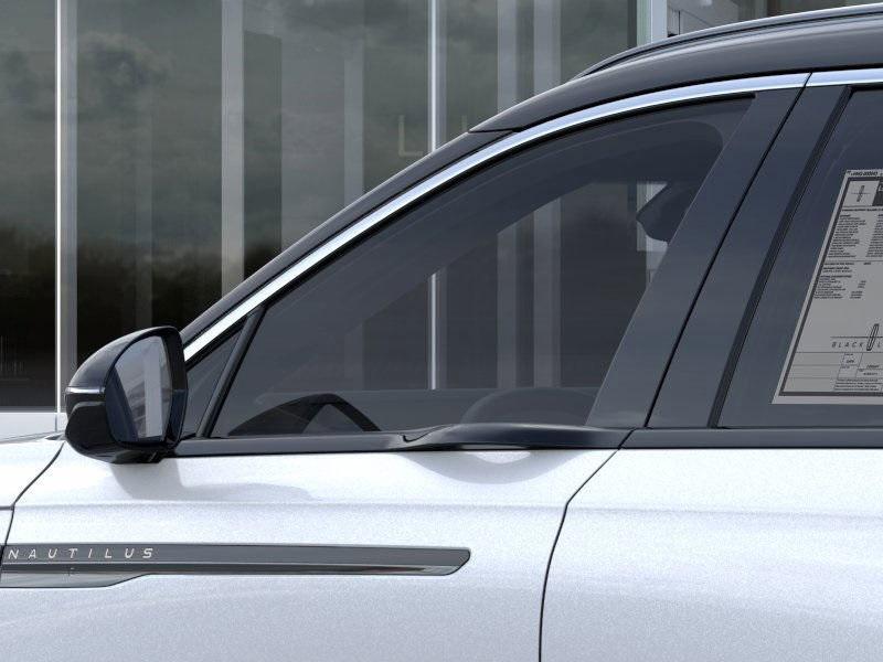 new 2026 Lincoln Nautilus car, priced at $82,375