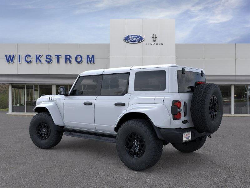 new 2025 Ford Bronco car