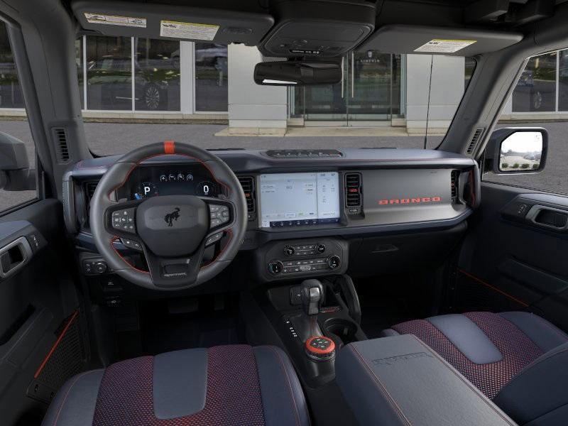 new 2025 Ford Bronco car