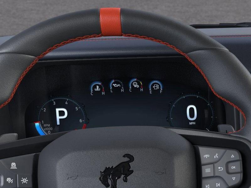 new 2025 Ford Bronco car