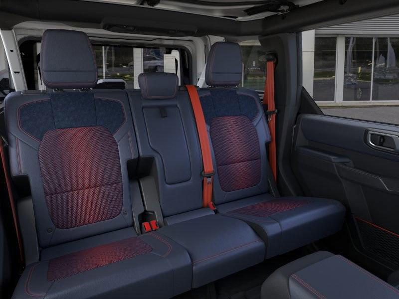 new 2025 Ford Bronco car