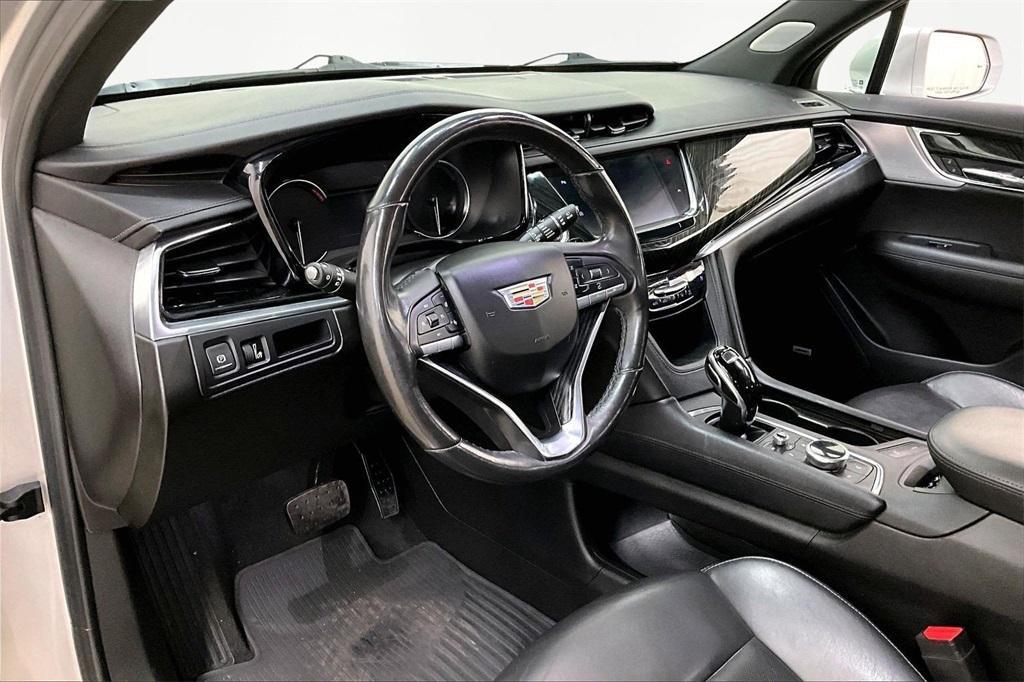 used 2020 Cadillac XT6 car, priced at $21,900