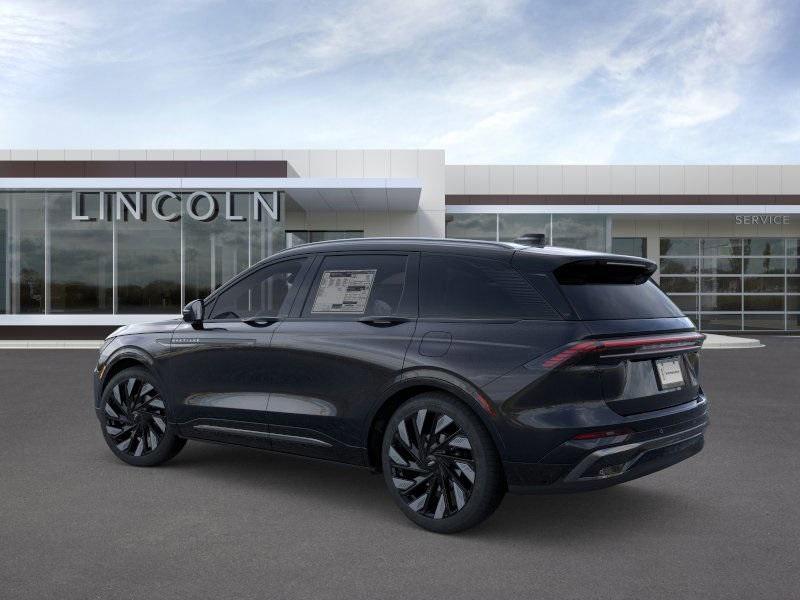 new 2025 Lincoln Nautilus car, priced at $61,236