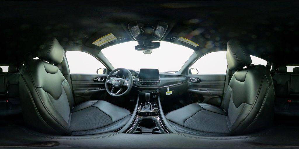 new 2026 Jeep Compass car, priced at $30,478