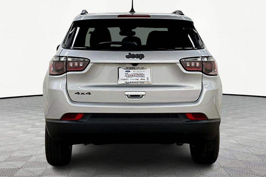 new 2026 Jeep Compass car, priced at $30,478