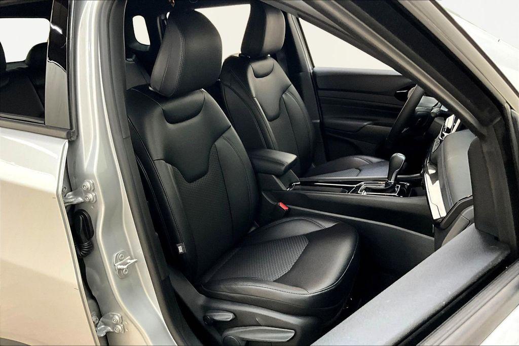 new 2026 Jeep Compass car, priced at $30,478