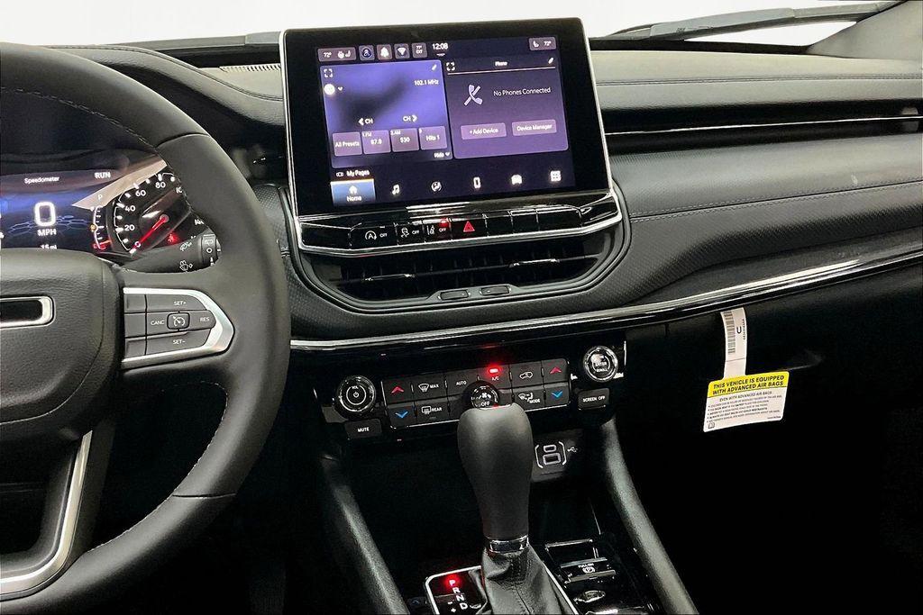 new 2026 Jeep Compass car, priced at $30,478