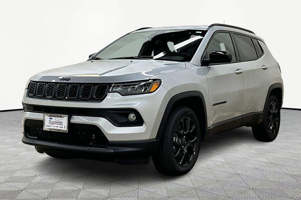 new 2026 Jeep Compass car, priced at $30,478