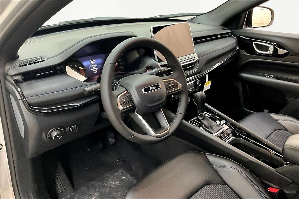 new 2026 Jeep Compass car, priced at $30,478