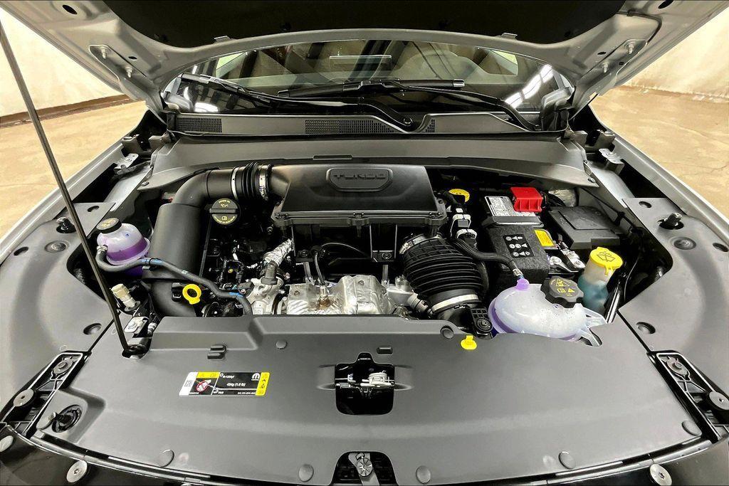 new 2026 Jeep Compass car, priced at $30,478