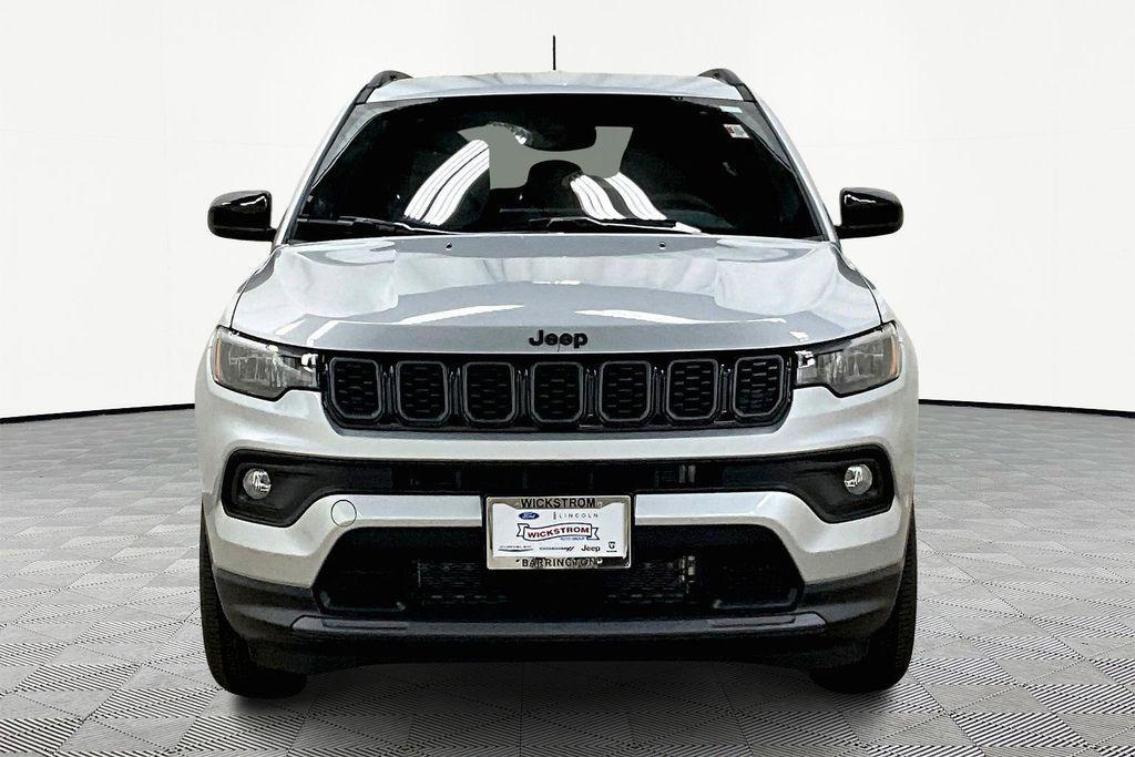 new 2026 Jeep Compass car, priced at $30,478