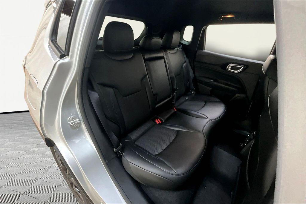 new 2026 Jeep Compass car, priced at $30,478