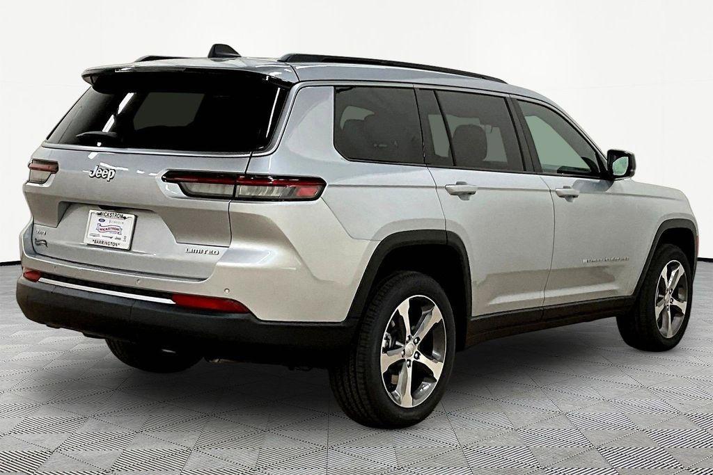 new 2026 Jeep Grand Cherokee L car, priced at $43,810