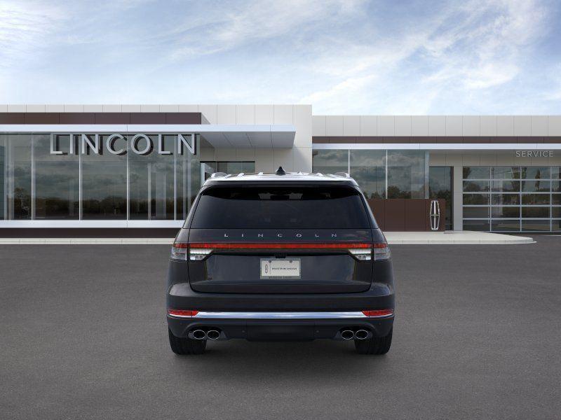 new 2026 Lincoln Aviator car, priced at $74,725