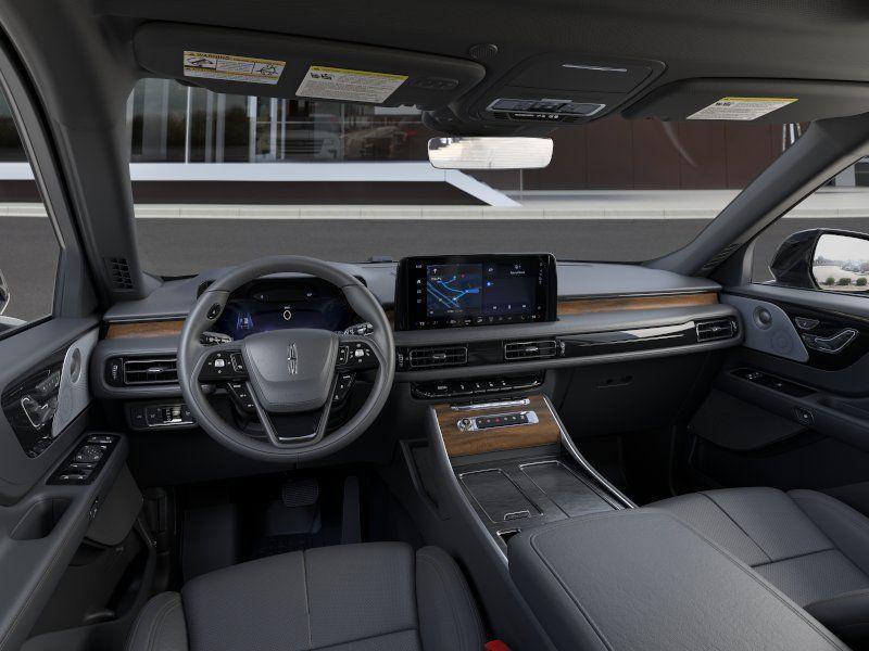 new 2026 Lincoln Aviator car, priced at $74,725
