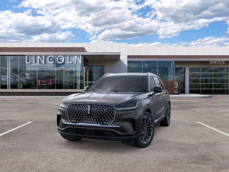 new 2026 Lincoln Aviator car, priced at $70,339