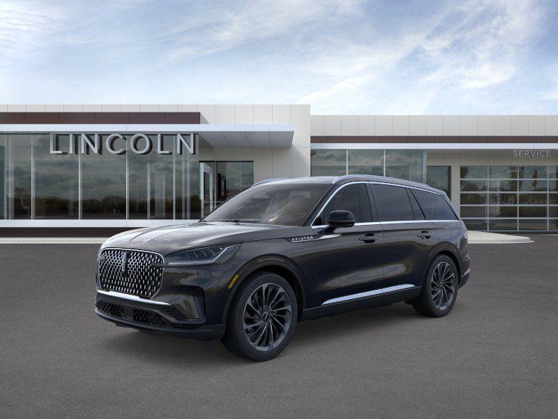new 2026 Lincoln Aviator car, priced at $74,725