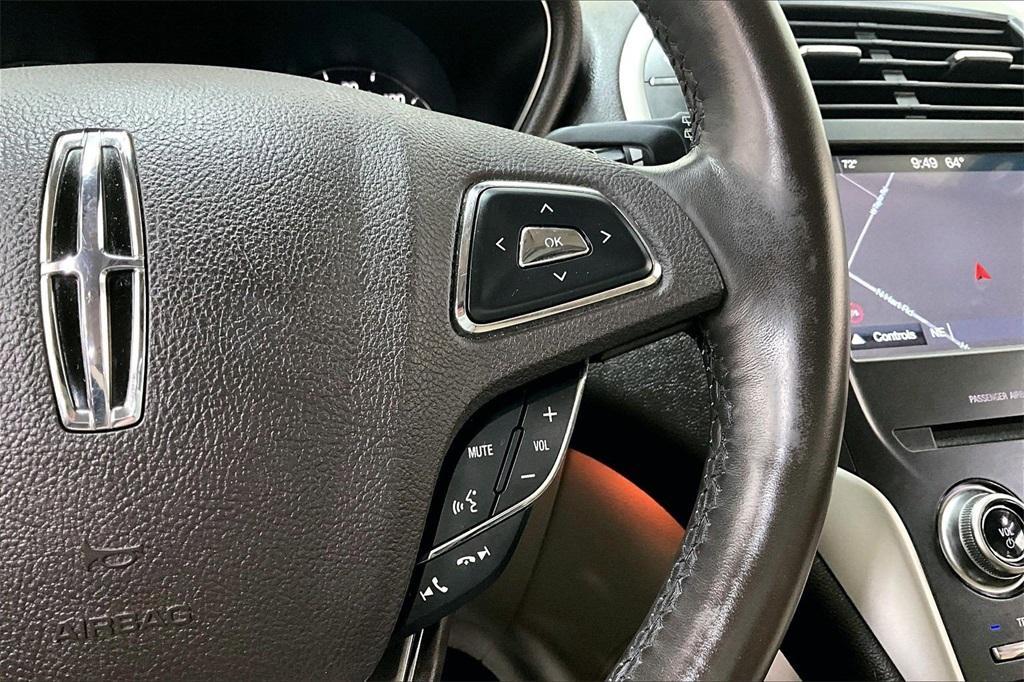 used 2018 Lincoln MKC car, priced at $17,000