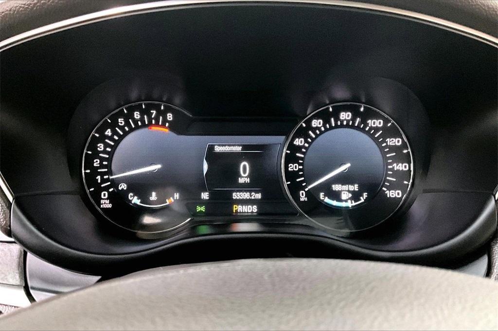 used 2018 Lincoln MKC car, priced at $17,000