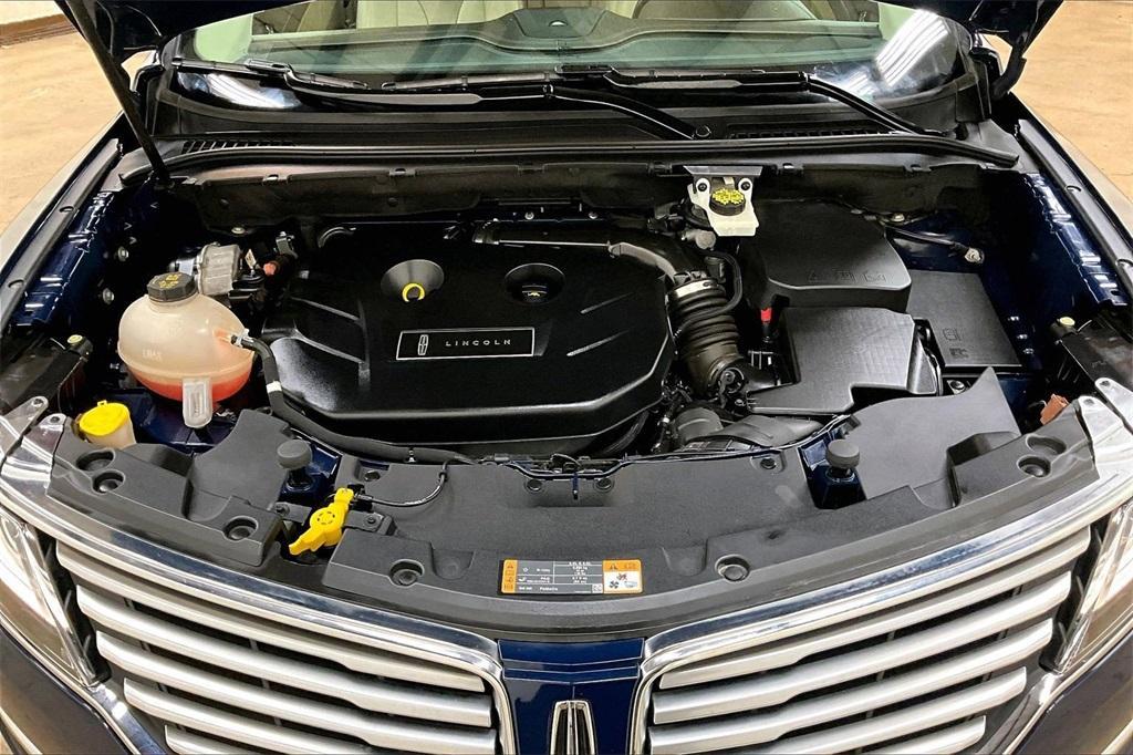 used 2018 Lincoln MKC car, priced at $17,000