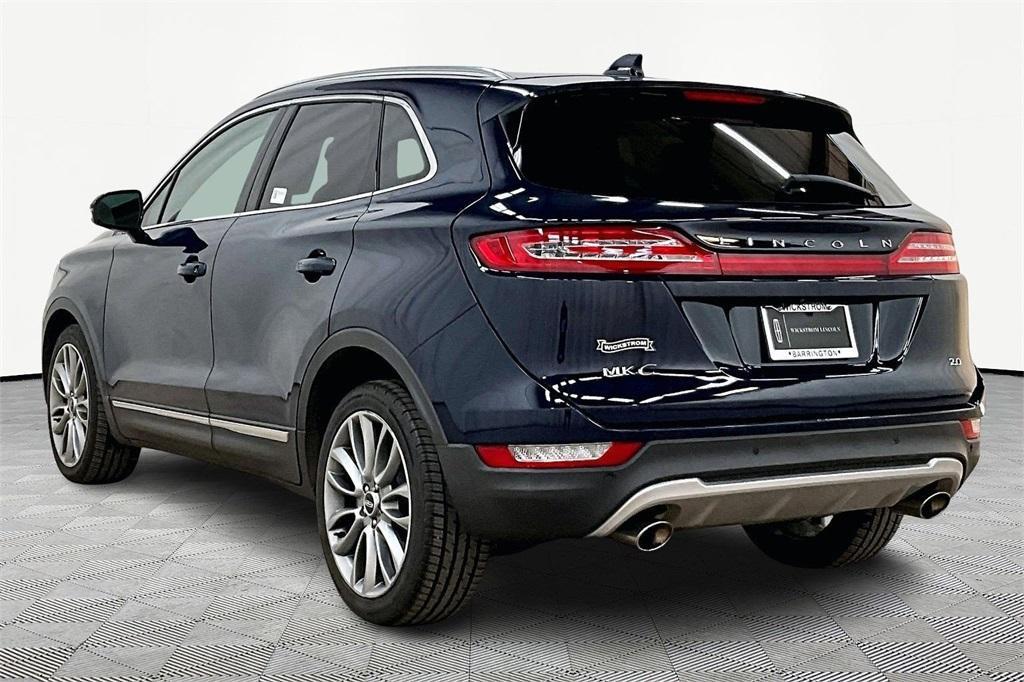 used 2018 Lincoln MKC car, priced at $17,000