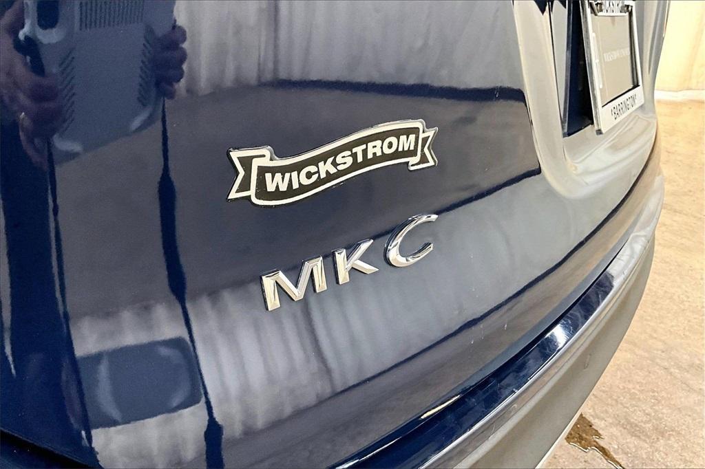 used 2018 Lincoln MKC car, priced at $17,000