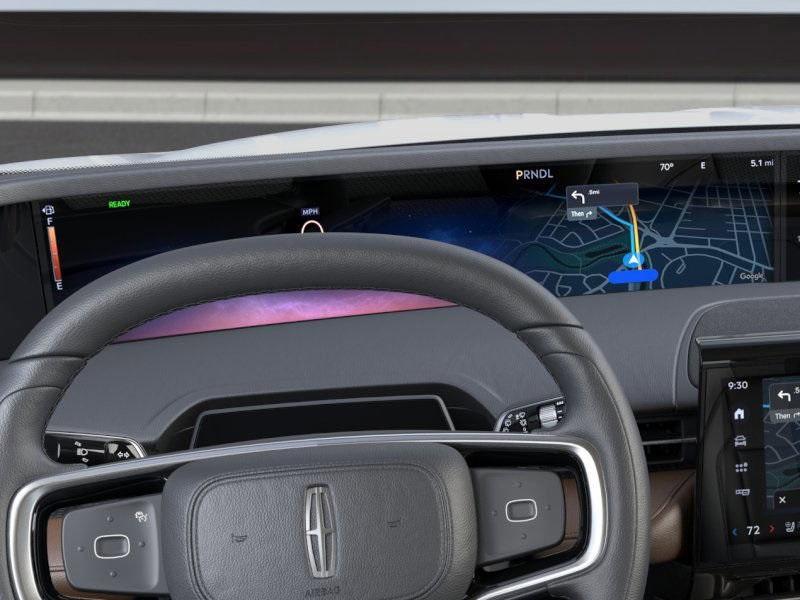 new 2026 Lincoln Nautilus car, priced at $72,522