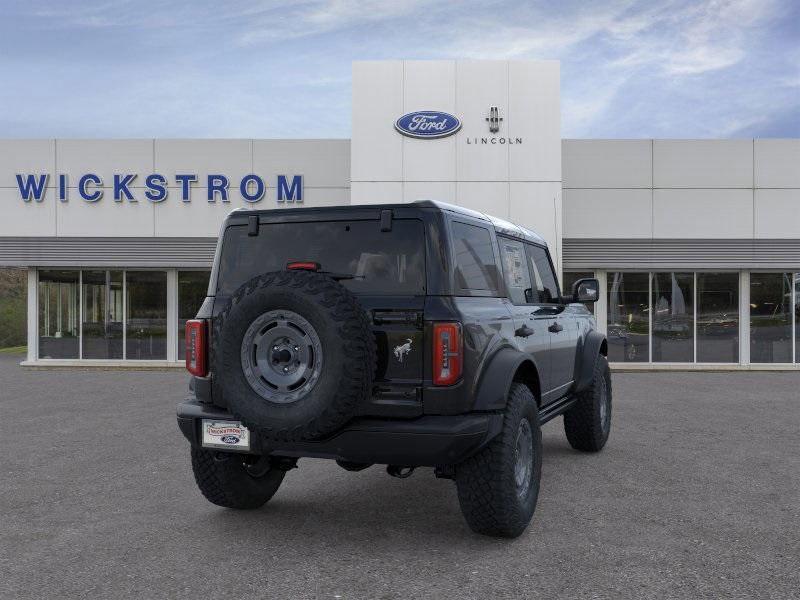 new 2025 Ford Bronco car