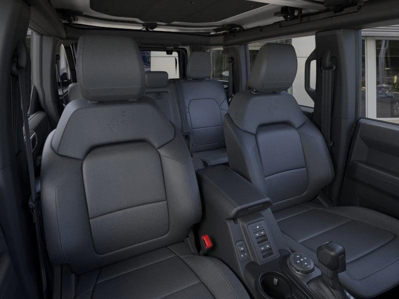 new 2025 Ford Bronco car