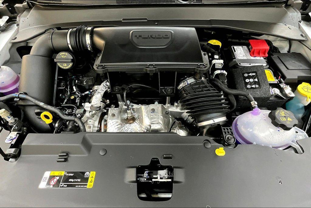 new 2026 Jeep Compass car, priced at $34,149