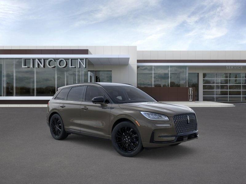new 2026 Lincoln Corsair car, priced at $50,599