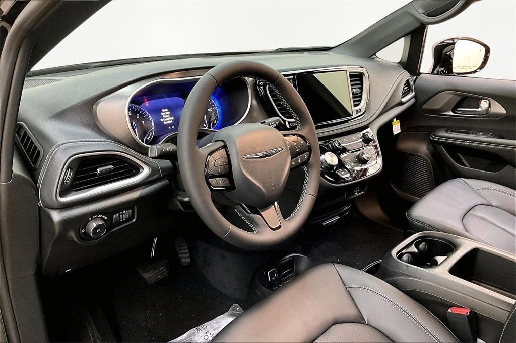 new 2026 Chrysler Pacifica car, priced at $48,225