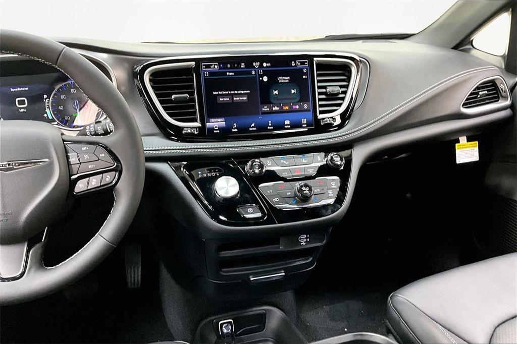 new 2026 Chrysler Pacifica car, priced at $48,225