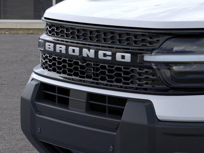 new 2026 Ford Bronco Sport car