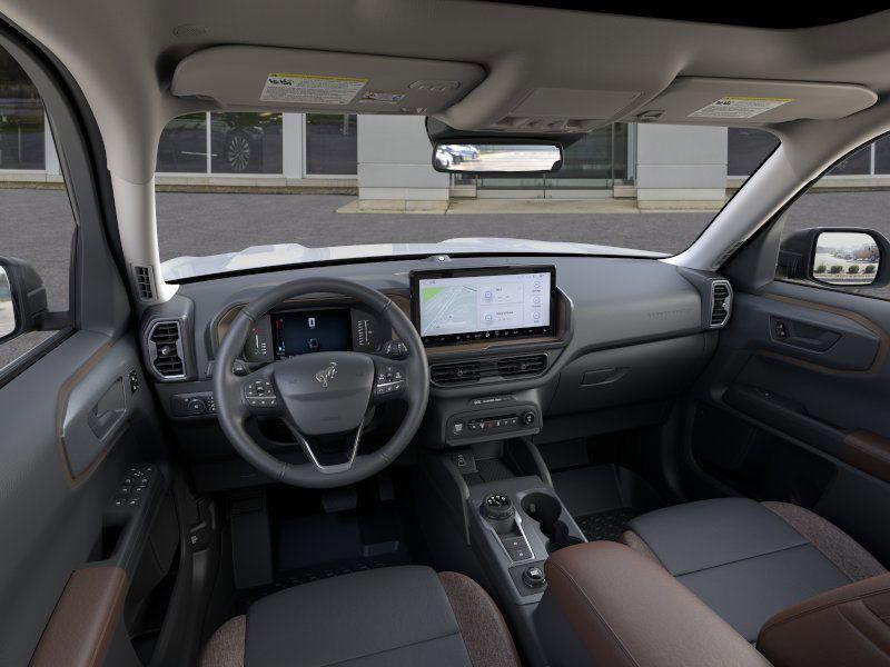 new 2026 Ford Bronco Sport car