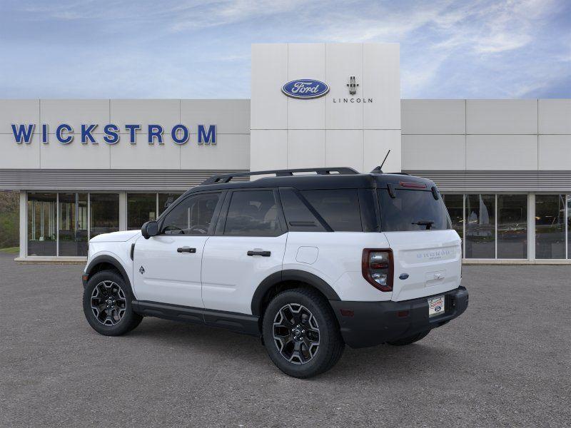 new 2026 Ford Bronco Sport car