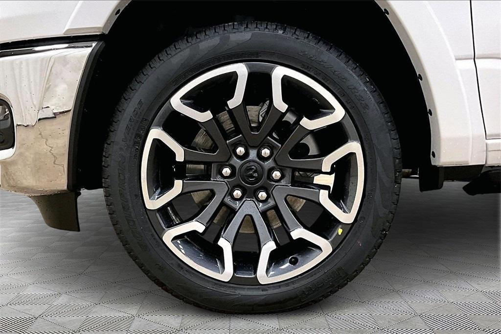 new 2026 Ram 1500 car, priced at $85,055