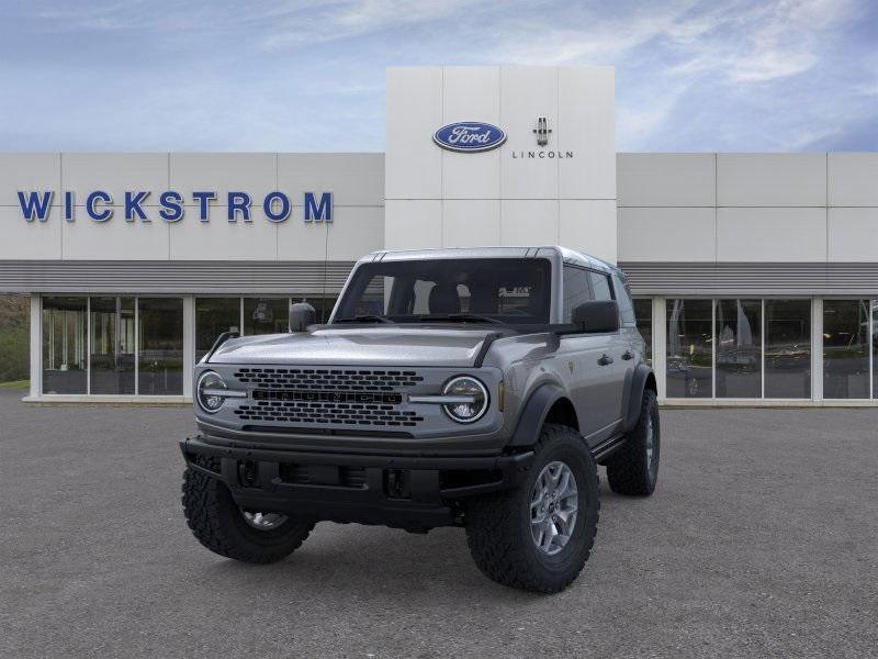 new 2025 Ford Bronco car