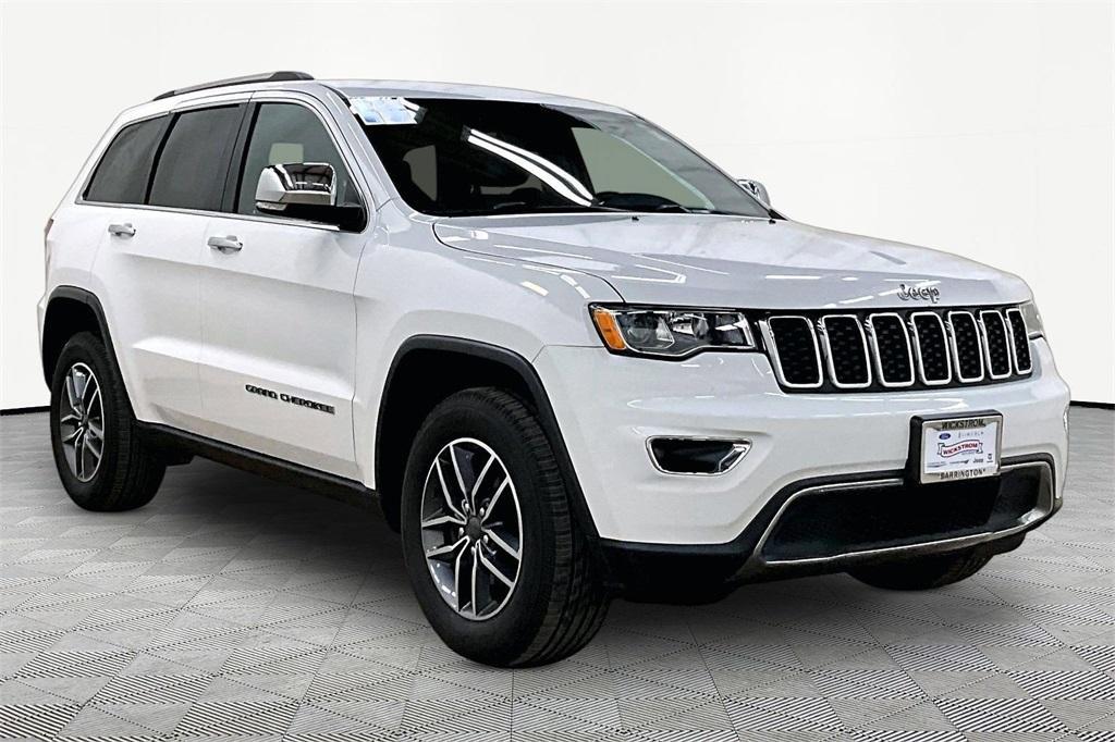 used 2019 Jeep Grand Cherokee car, priced at $19,490