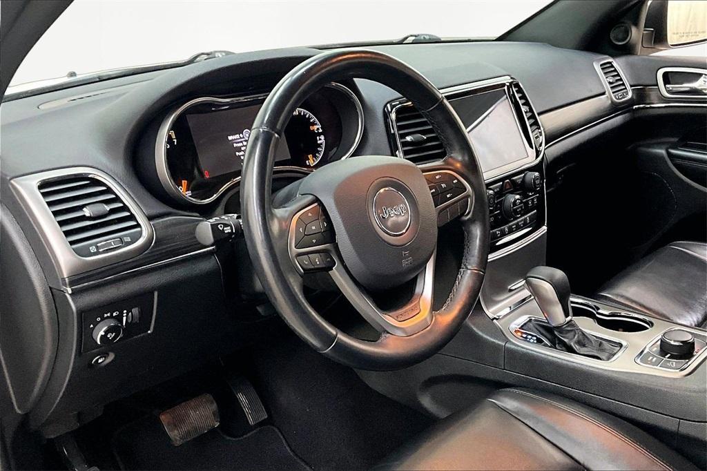 used 2019 Jeep Grand Cherokee car, priced at $19,490