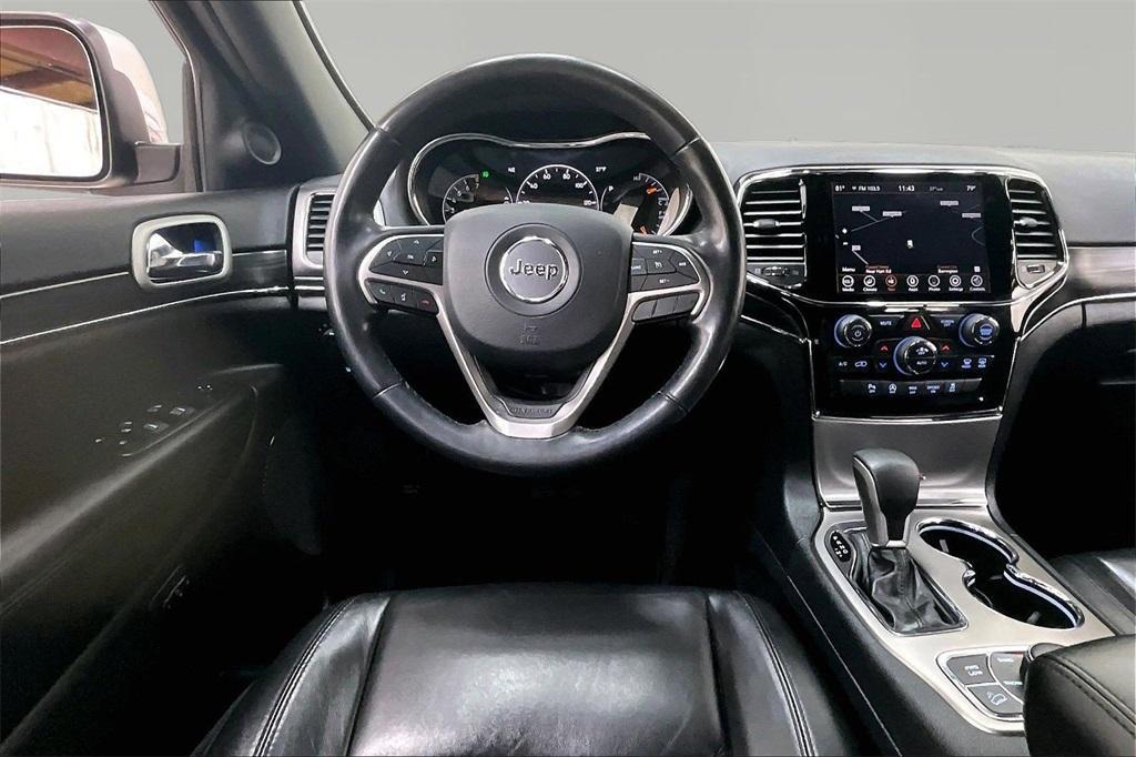 used 2019 Jeep Grand Cherokee car, priced at $19,490