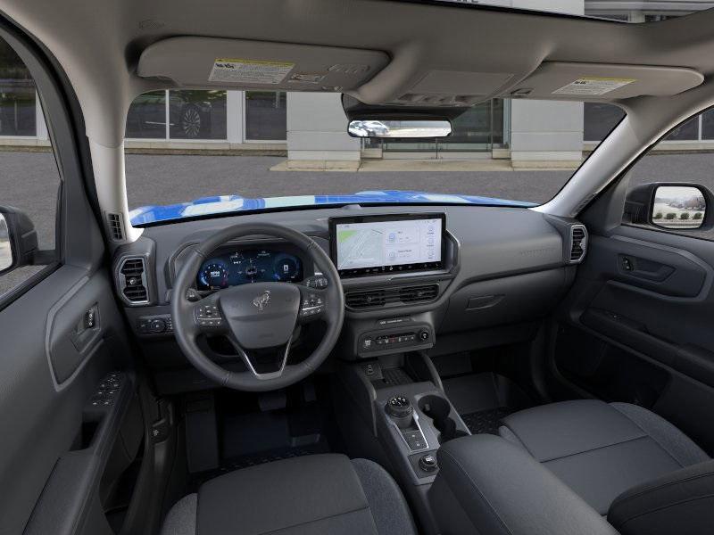 new 2025 Ford Bronco Sport car