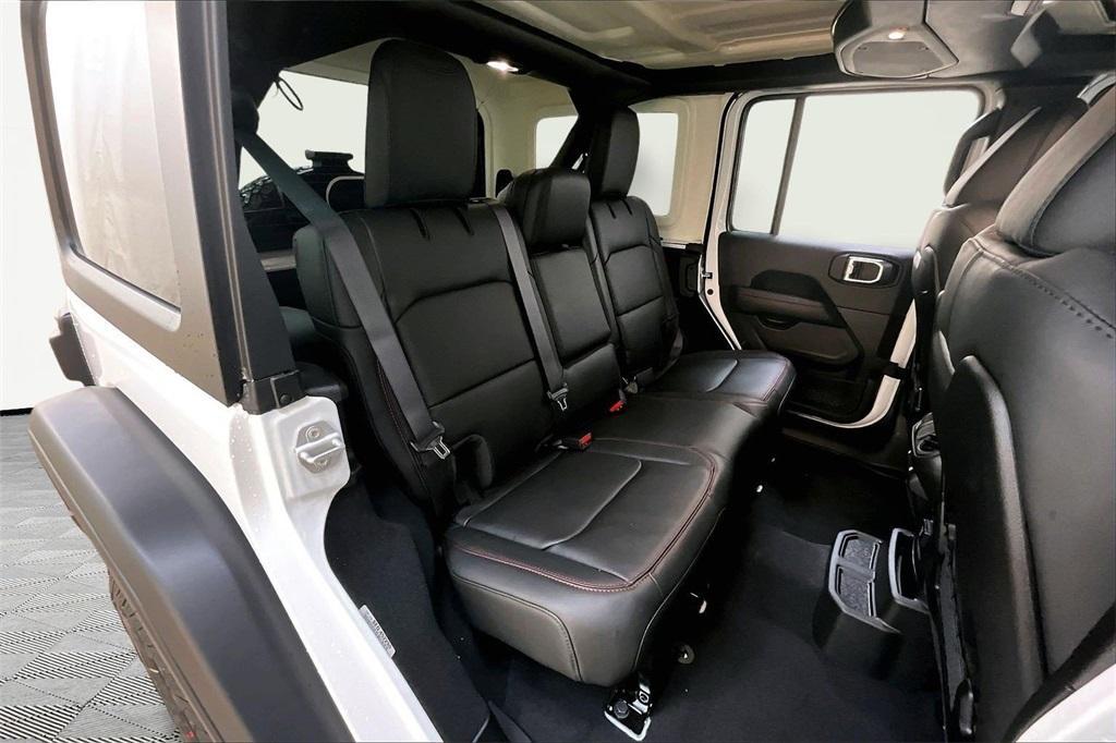 new 2026 Jeep Wrangler car, priced at $58,175