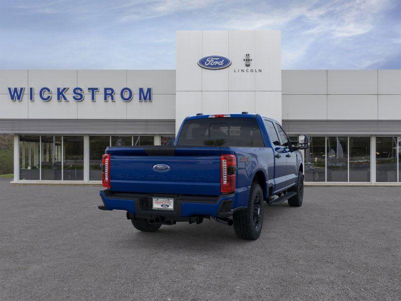 new 2026 Ford F-250 car