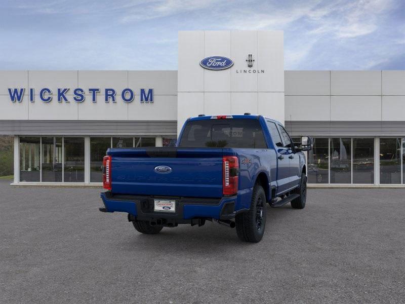 new 2026 Ford F-250 car