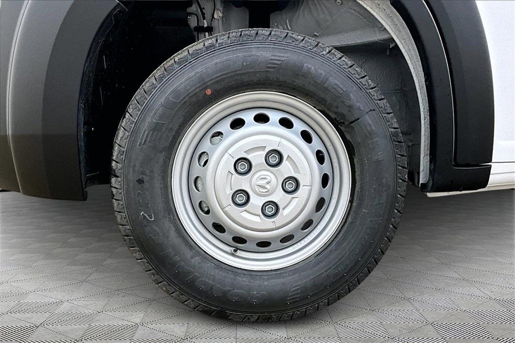 new 2026 Ram ProMaster 3500 car, priced at $55,690